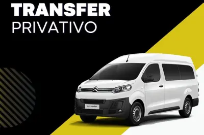 Salvador Airport Transfer Minivan: Private Pickup for 8