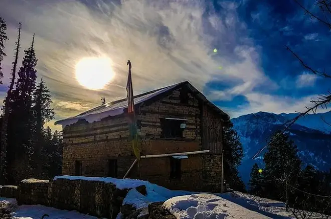 3 giorni a Sethan Village da Manali con escursioni in montagna