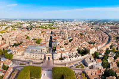 Montpellier zu Fuß: 60 Minuten mit einem lokalen Guide