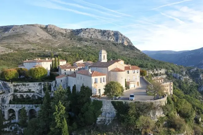 Westküste der Côte d’Azur ab Nizza: 6 Dörfer und Grasse