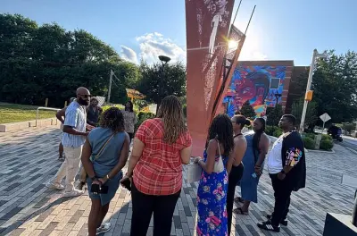Charlotte Black History Golf Tour: West Corridor