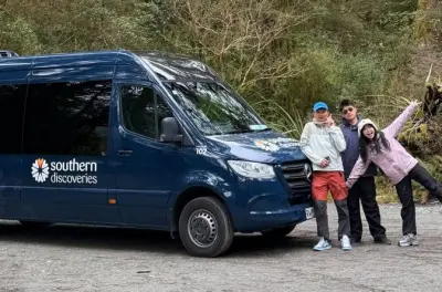 Milford Sound da Te Anau: Piccolo gruppo e imbarco prioritario