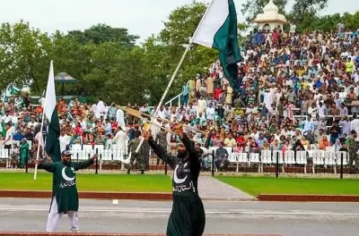 Fronteira Wagah, Cidade Murada e Forte de Lahore em tour completo